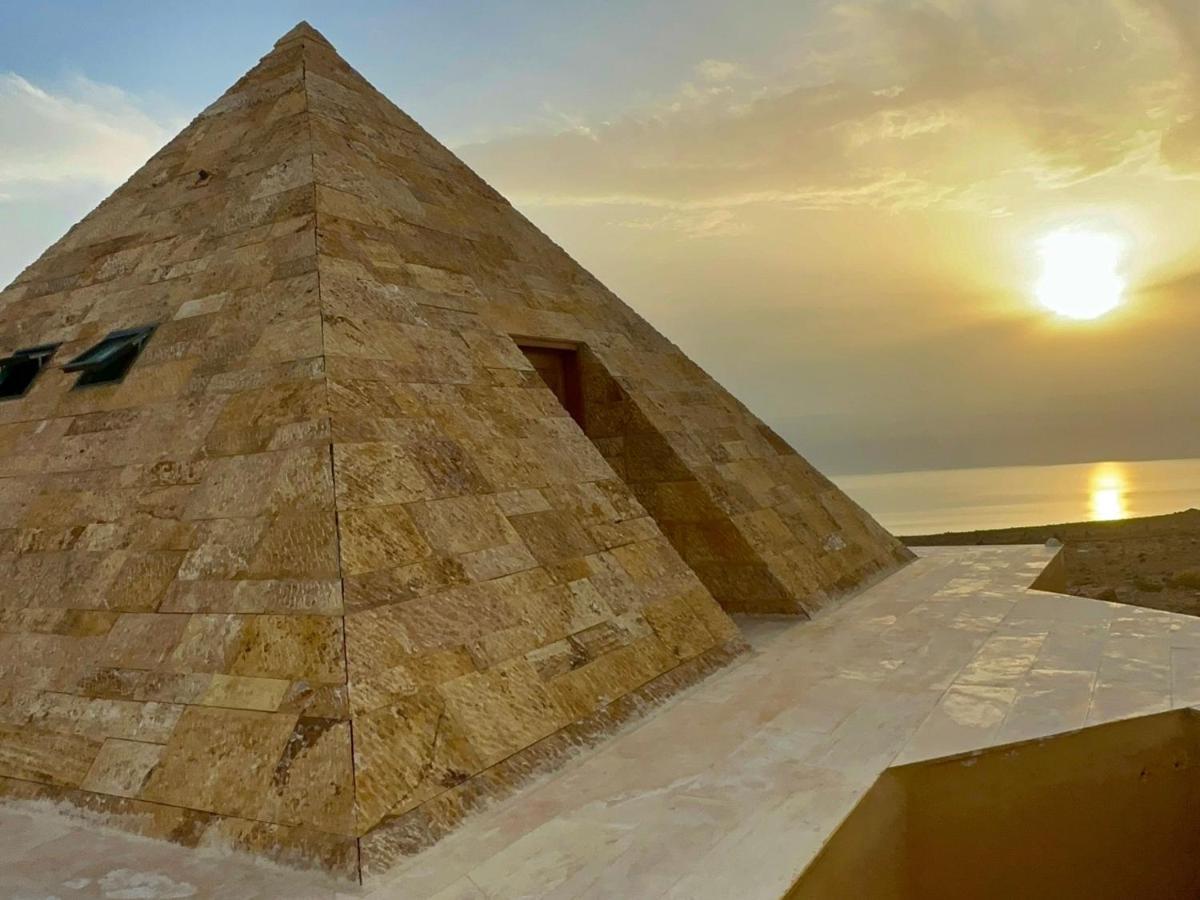 Deadsea Octagon Hotel Madaba Exterior photo