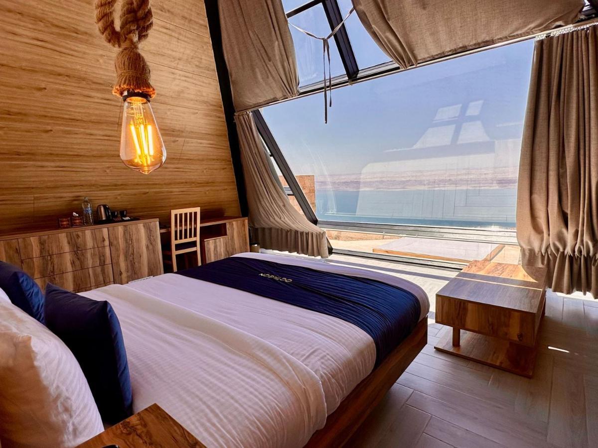 Deadsea Octagon Hotel Madaba Exterior photo