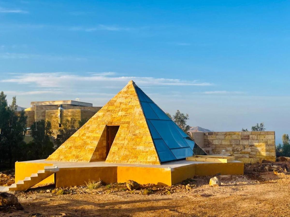 Deadsea Octagon Hotel Madaba Exterior photo