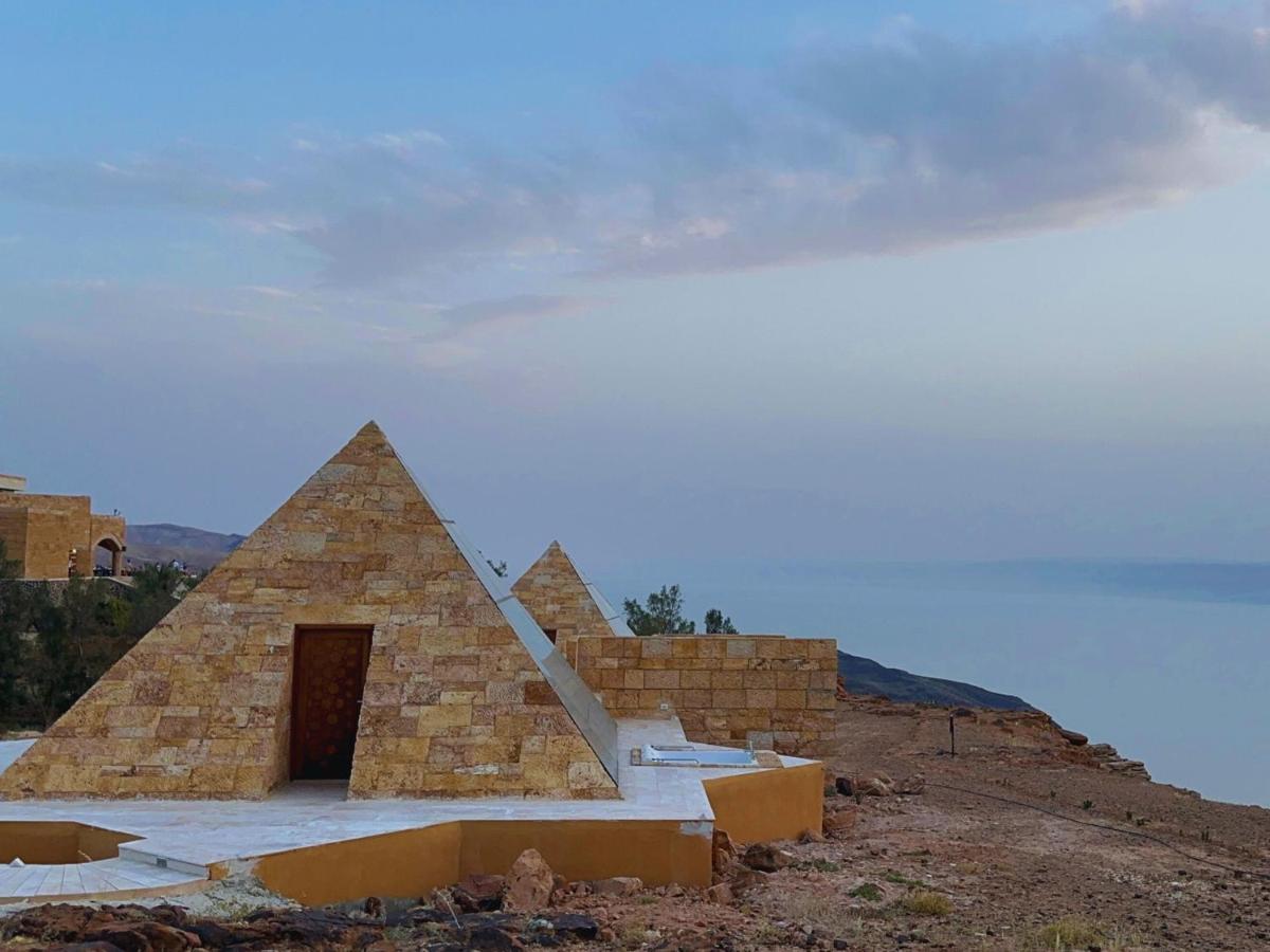 Deadsea Octagon Hotel Madaba Exterior photo