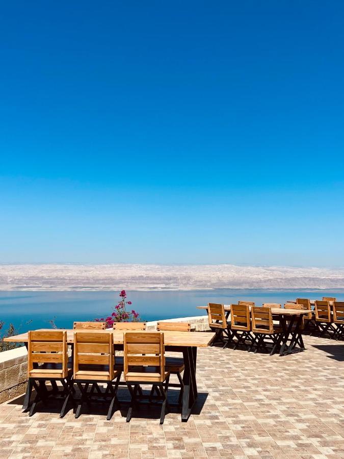 Deadsea Octagon Hotel Madaba Exterior photo