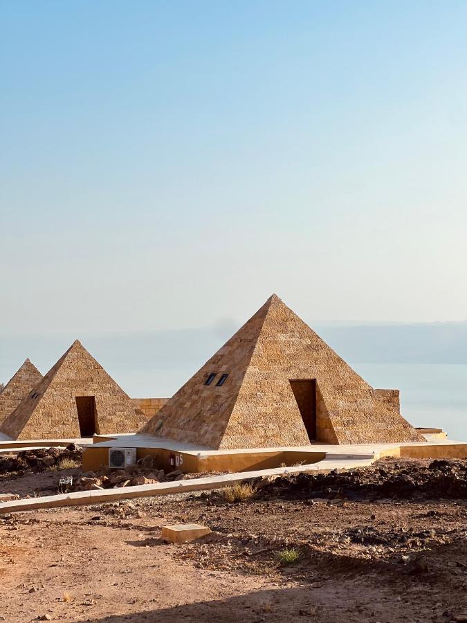 Deadsea Octagon Hotel Madaba Exterior photo