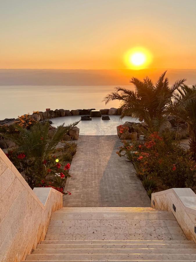 Deadsea Octagon Hotel Madaba Exterior photo