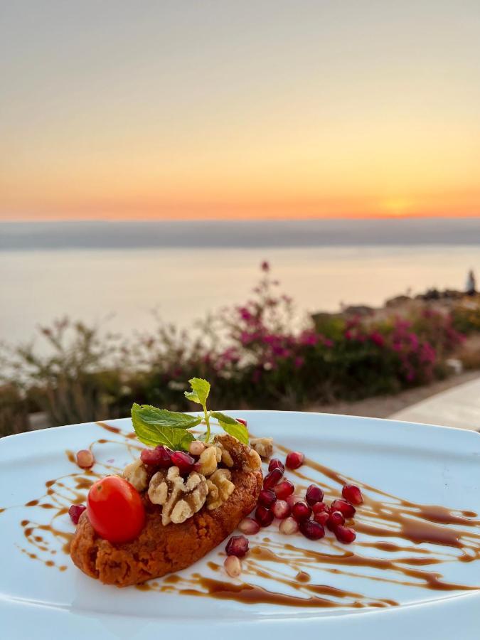 Deadsea Octagon Hotel Madaba Exterior photo