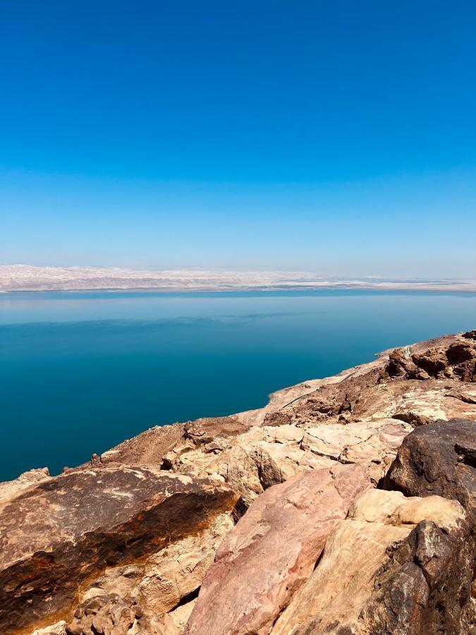 Deadsea Octagon Hotel Madaba Exterior photo