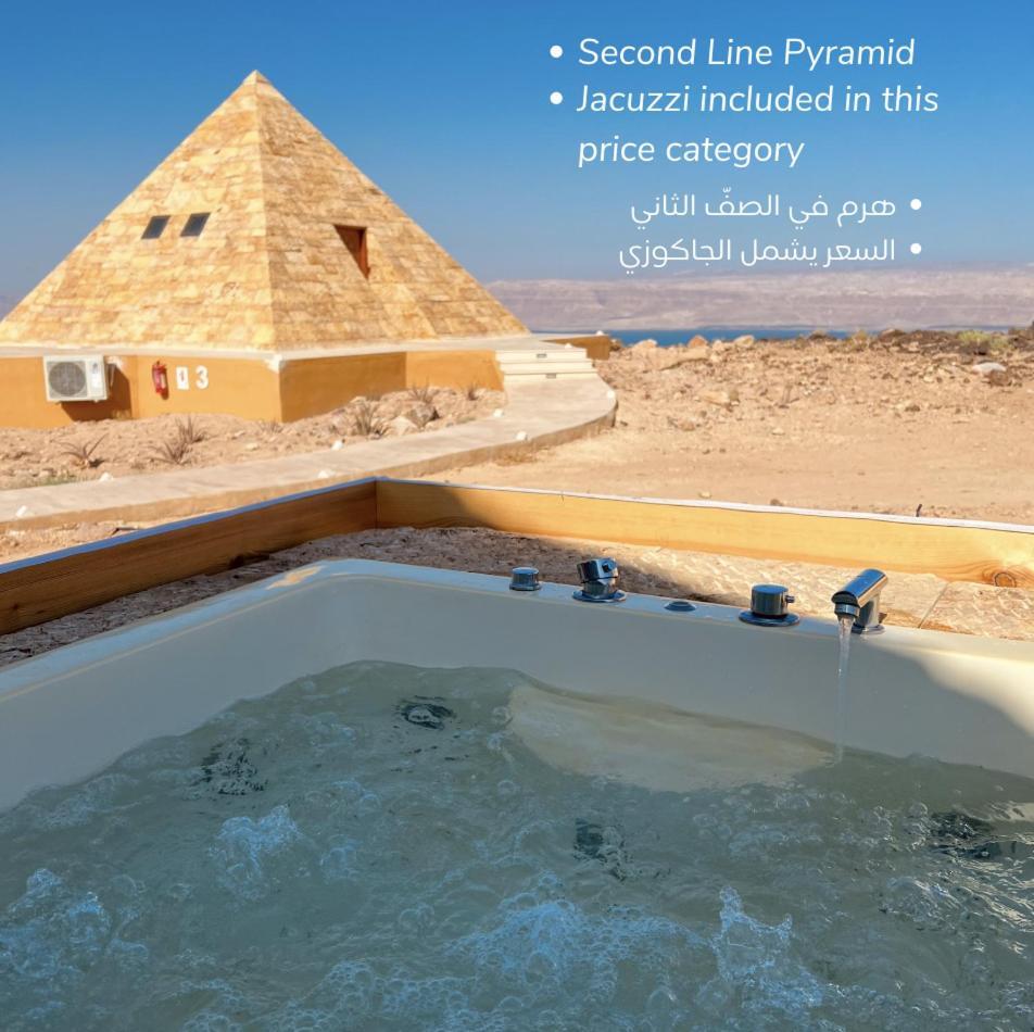 Deadsea Octagon Hotel Madaba Exterior photo