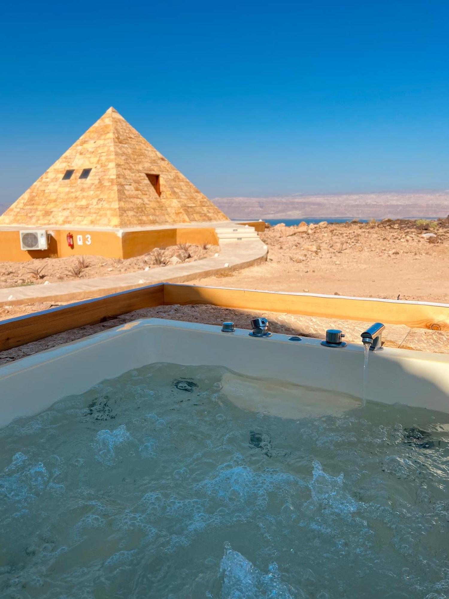 Deadsea Octagon Hotel Madaba Exterior photo